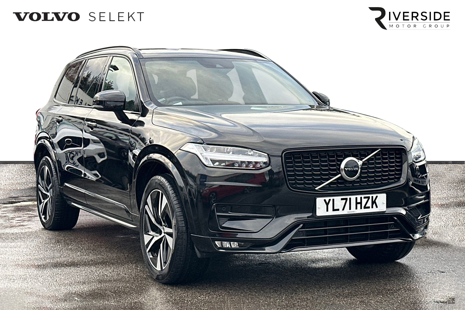 Main listing image - Volvo XC90