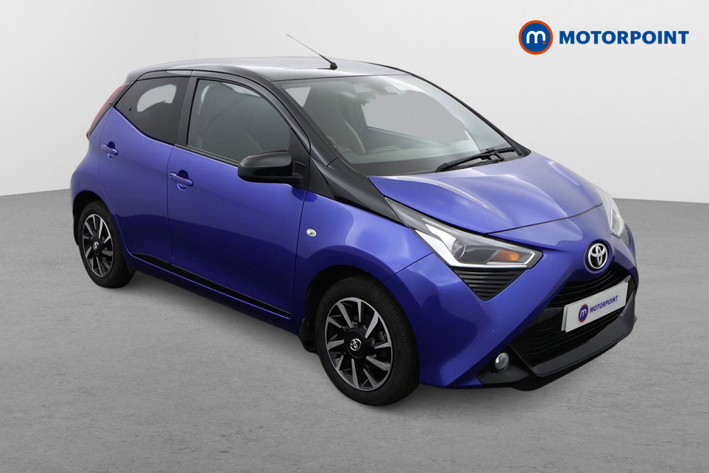 Main listing image - Toyota Aygo