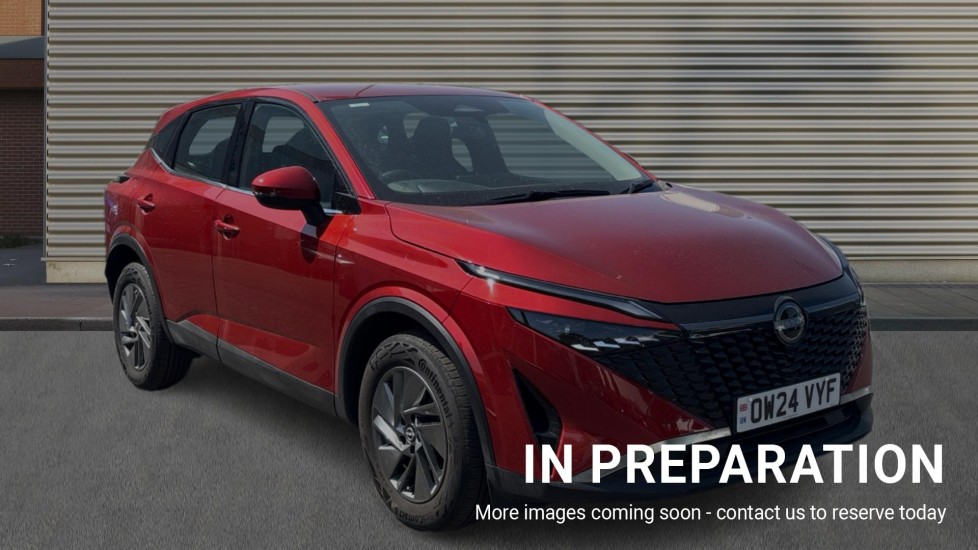 Main listing image - Nissan Qashqai