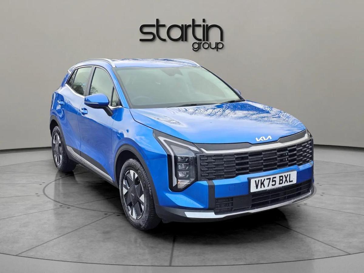 Main listing image - Kia Sportage