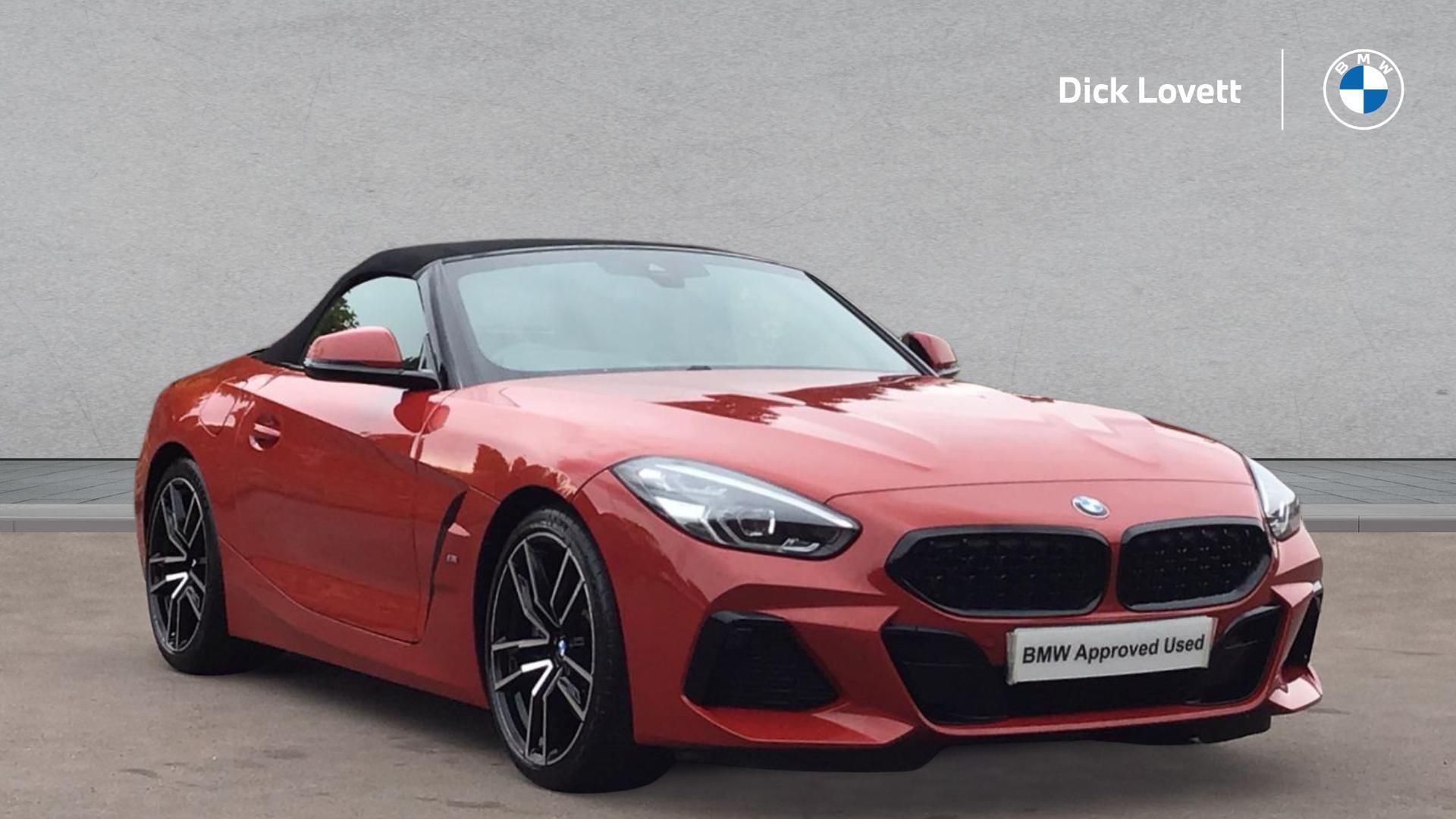 Main listing image - BMW Z4
