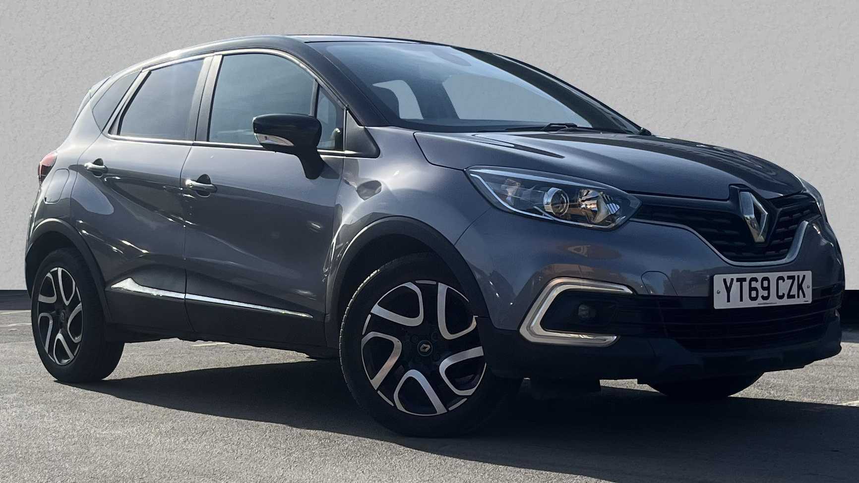 Main listing image - Renault Captur