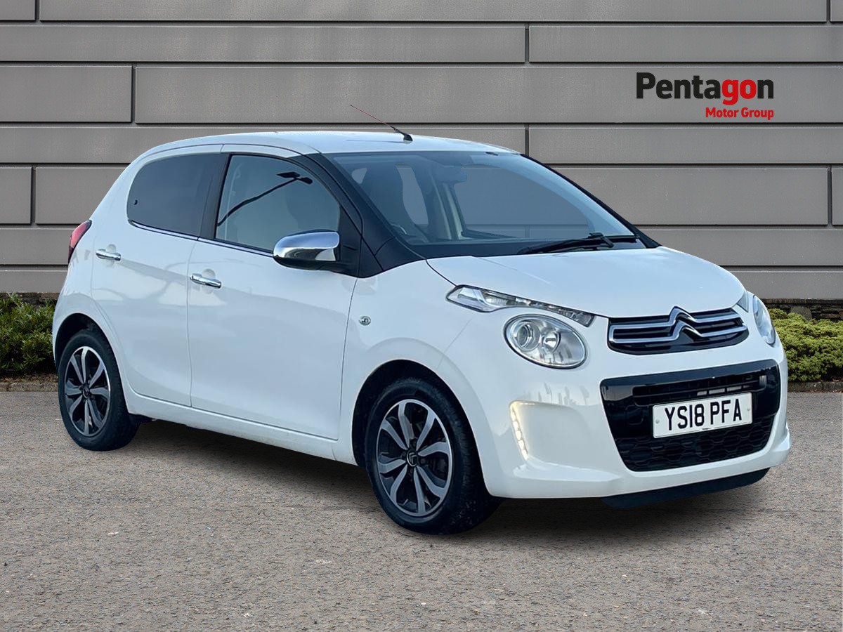 Main listing image - Citroen C1