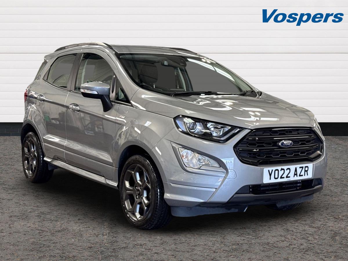 Main listing image - Ford EcoSport