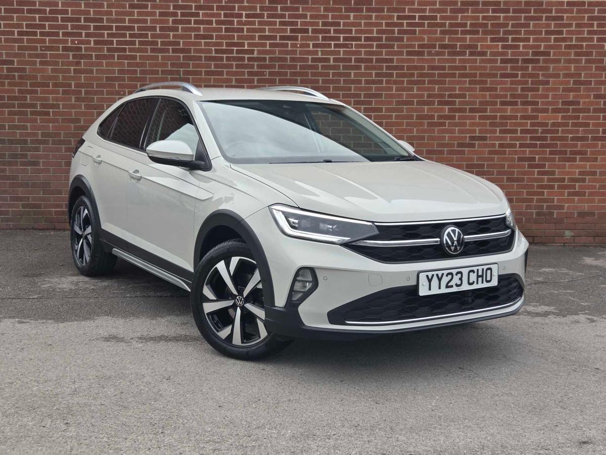 Main listing image - Volkswagen Taigo