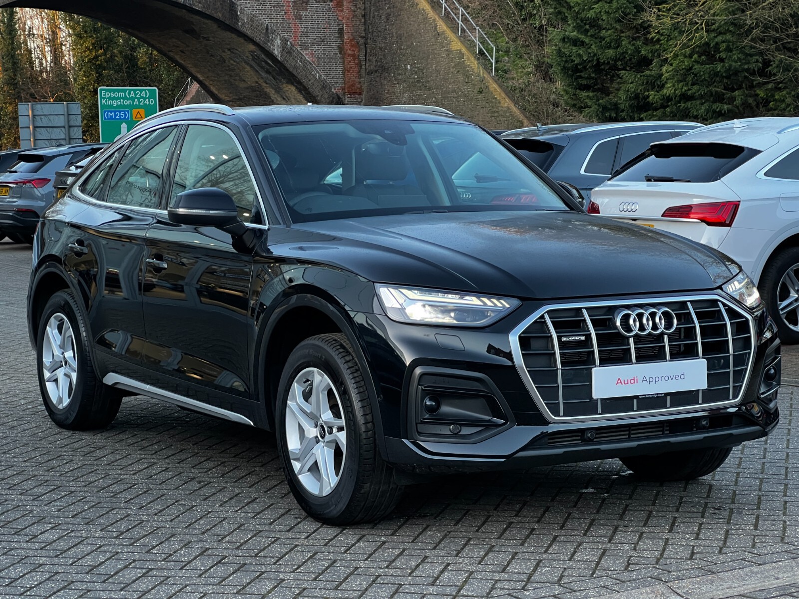 Main listing image - Audi Q5 Sportback