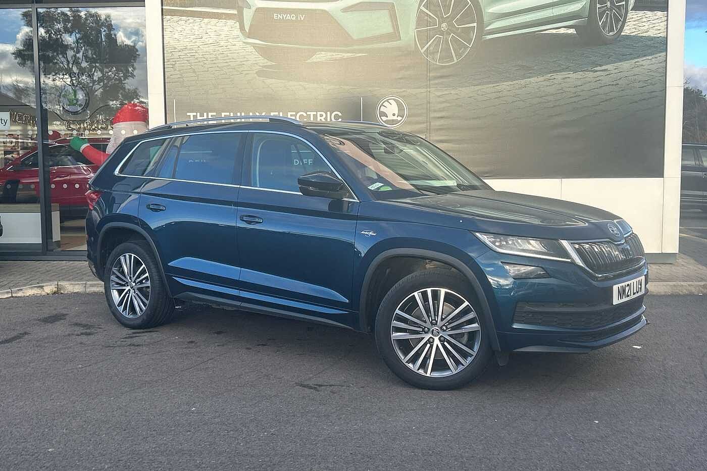 Main listing image - Skoda Kodiaq