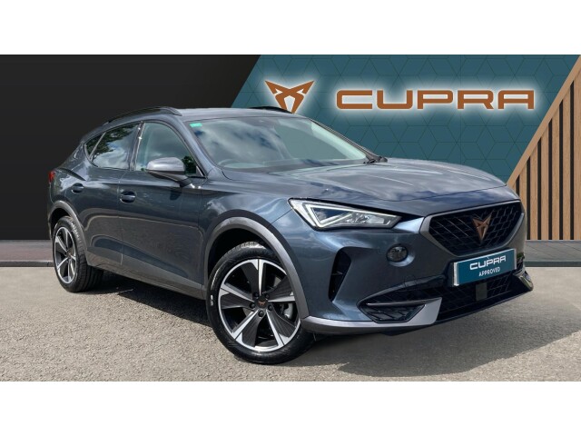 Main listing image - Cupra Formentor