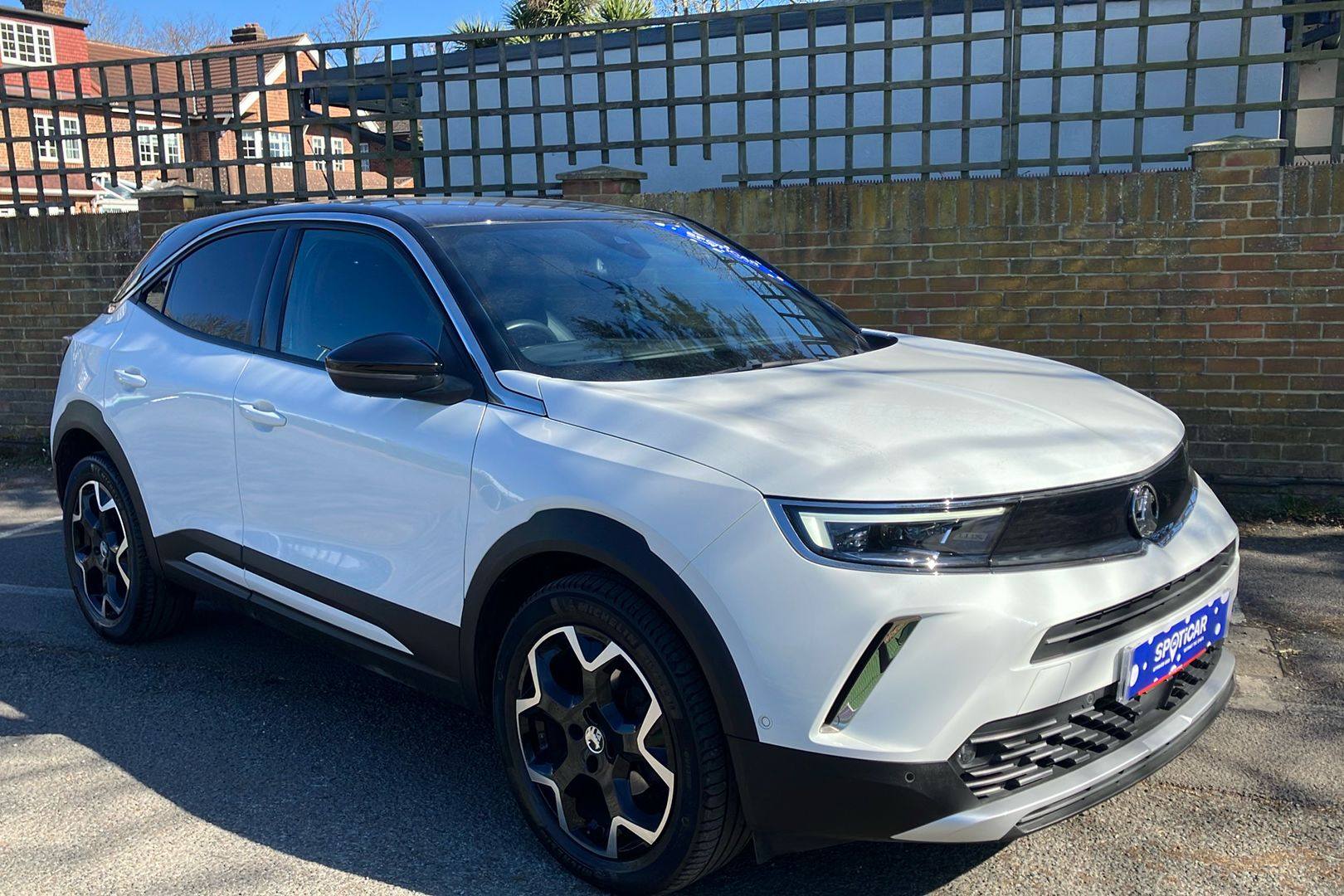 Main listing image - Vauxhall Mokka