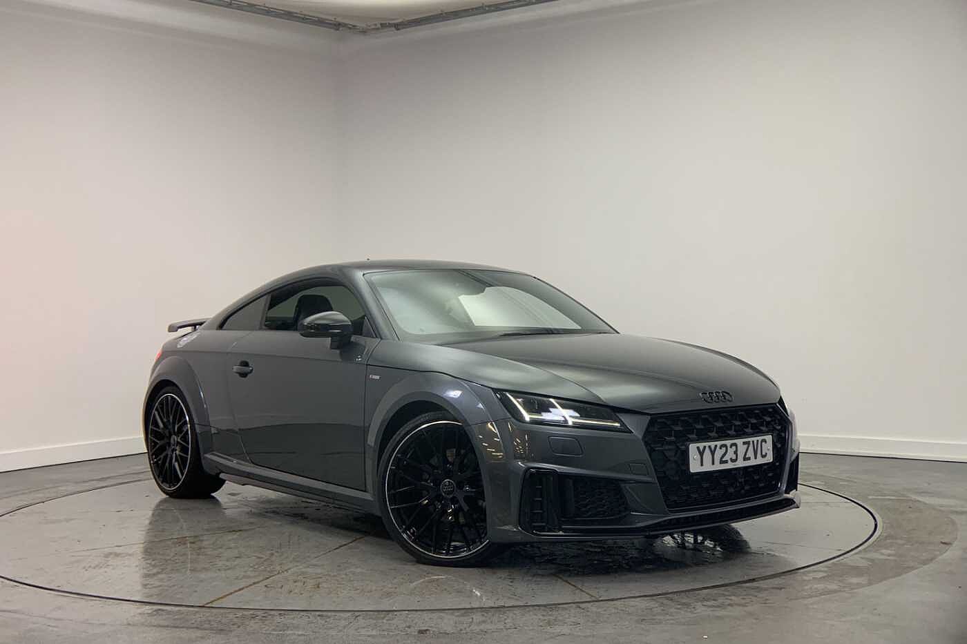 Main listing image - Audi TT