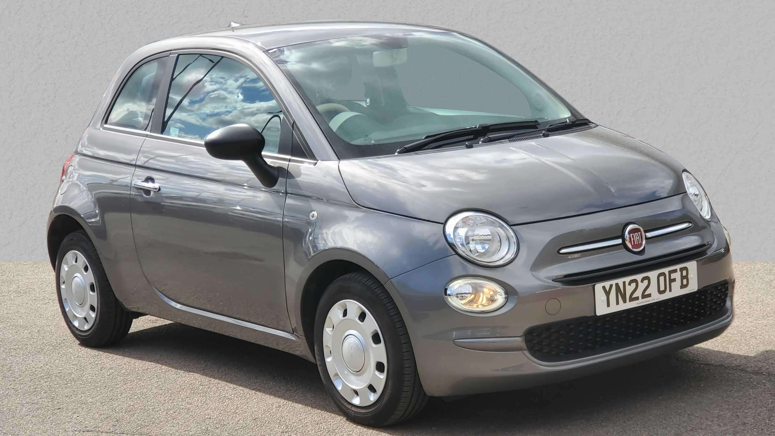 Main listing image - Fiat 500
