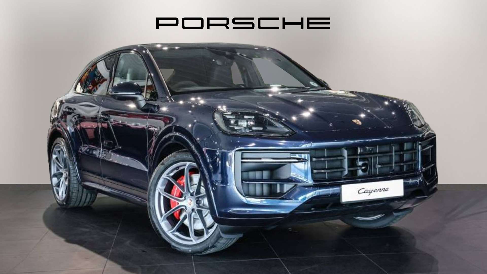 Main listing image - Porsche Cayenne