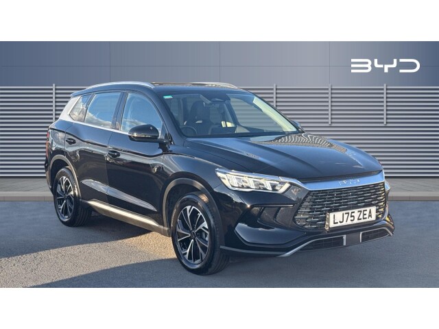Main listing image - BYD Sealion 5