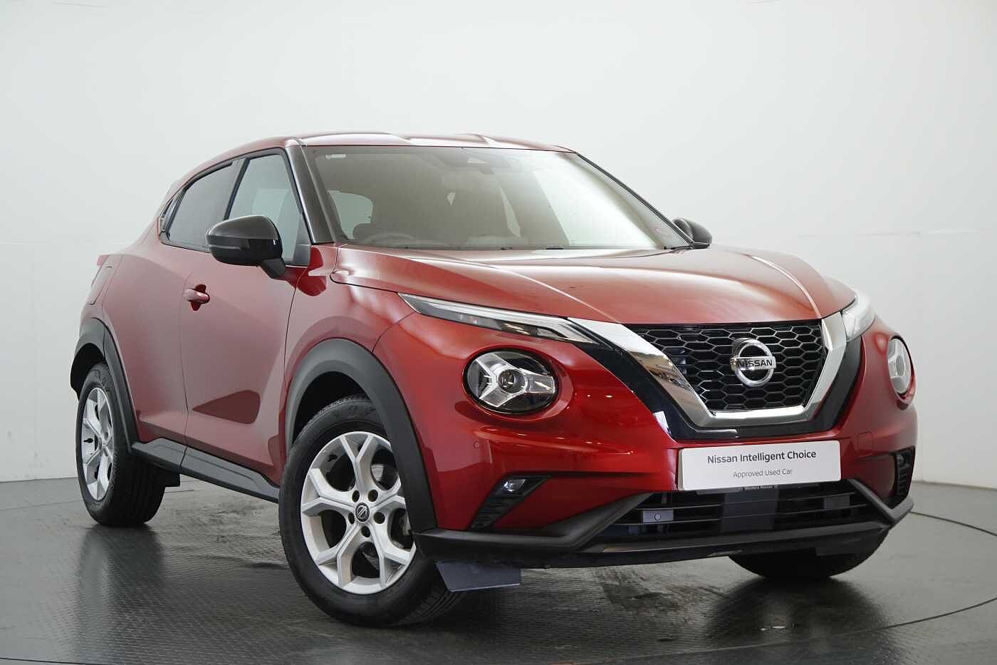 Main listing image - Nissan Juke