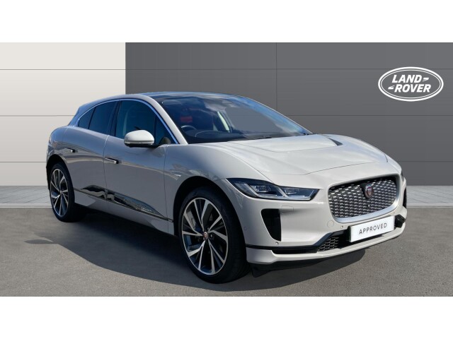 Main listing image - Jaguar I-Pace