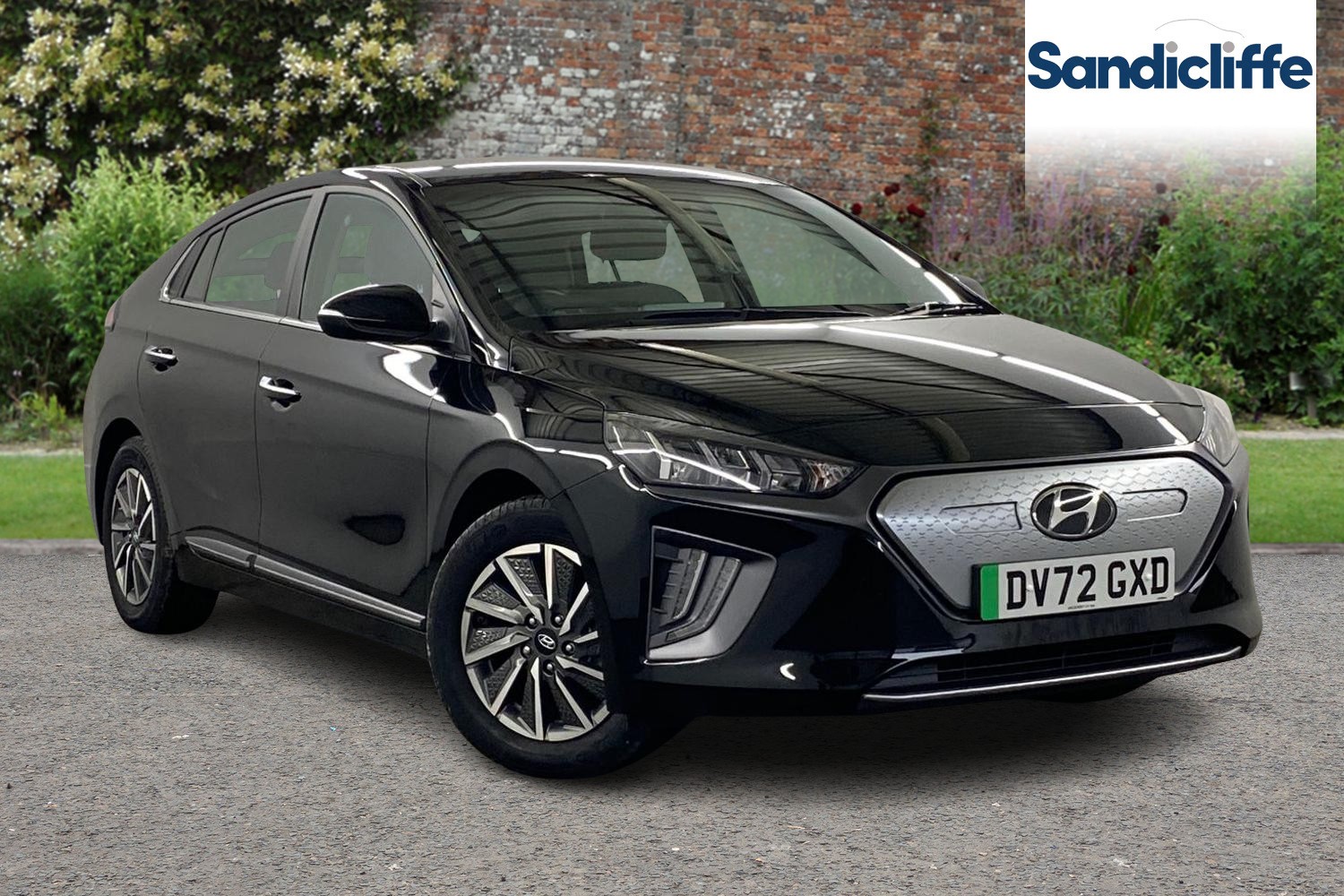 Main listing image - Hyundai IONIQ