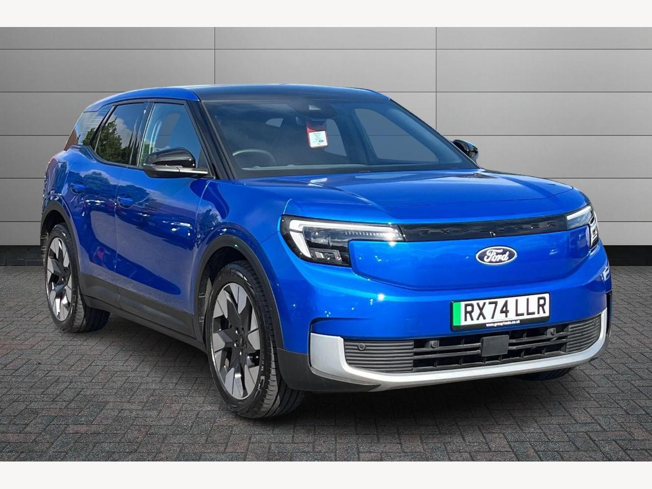 Main listing image - Ford Explorer