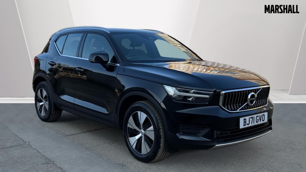 Main listing image - Volvo XC40 Recharge