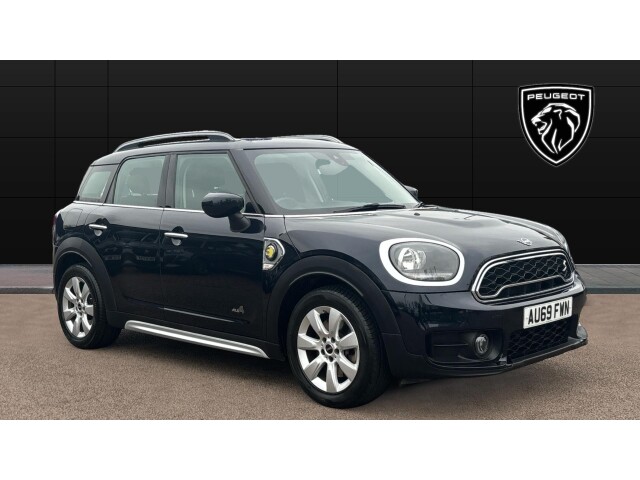 Main listing image - MINI Countryman