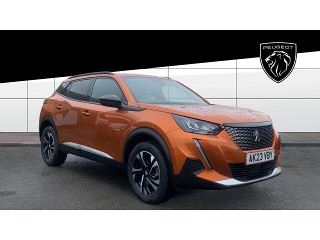 Main listing image - Peugeot 2008
