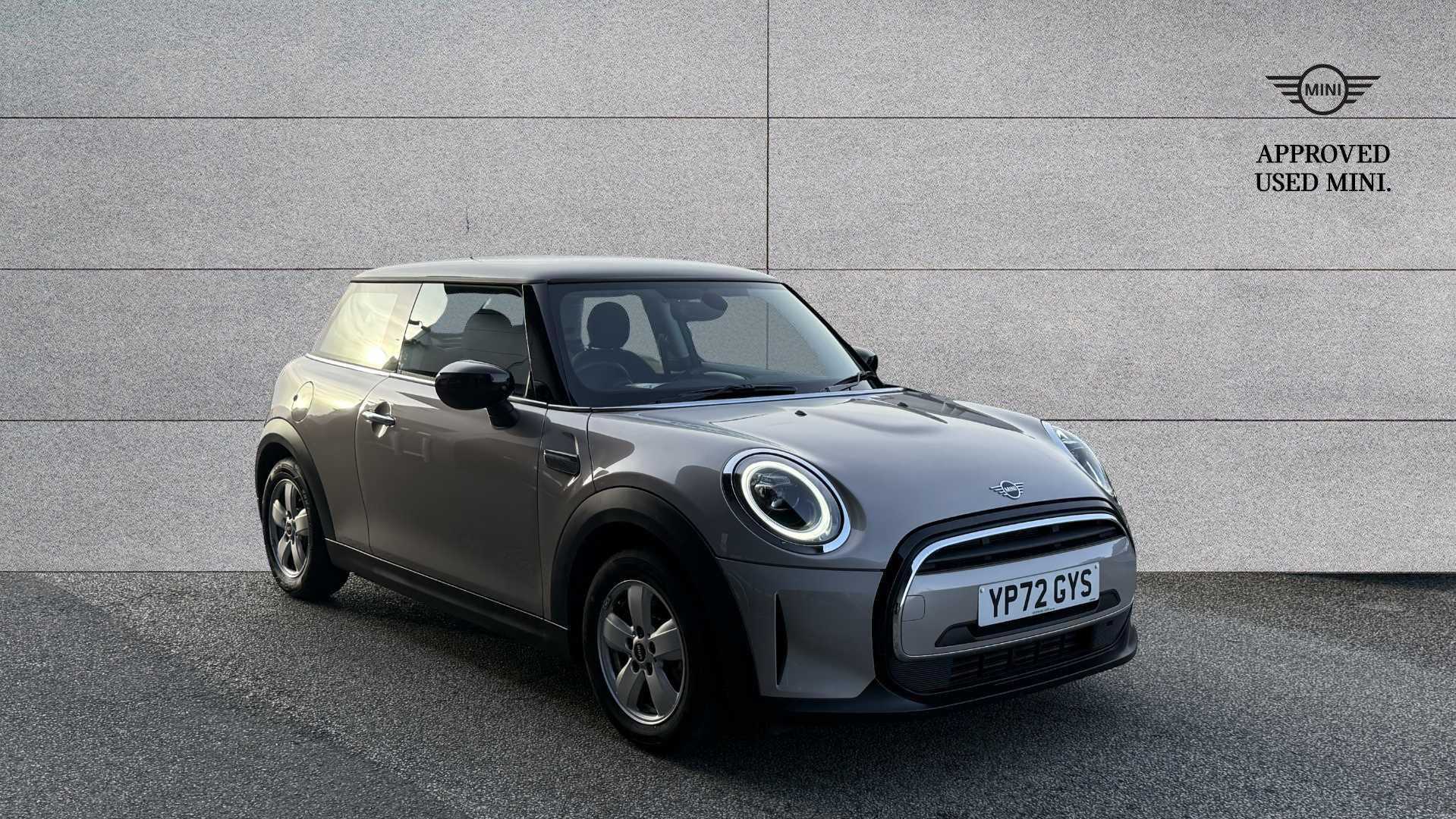 Main listing image - MINI Hatchback