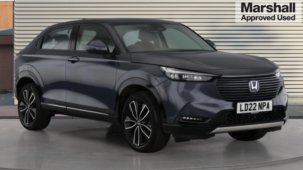 Main listing image - Honda HR-V