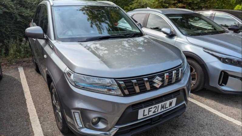 Main listing image - Suzuki Vitara