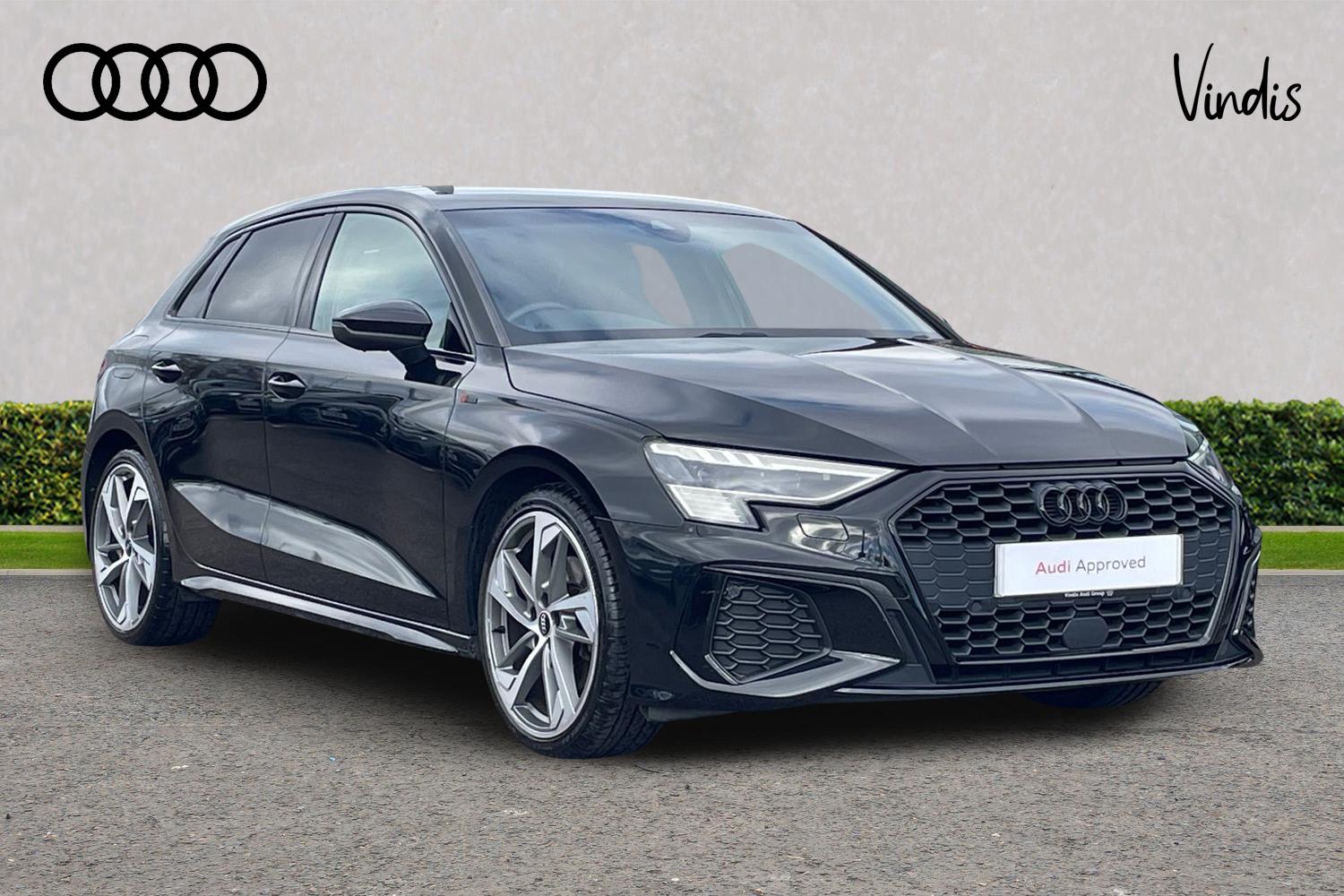 Main listing image - Audi A3