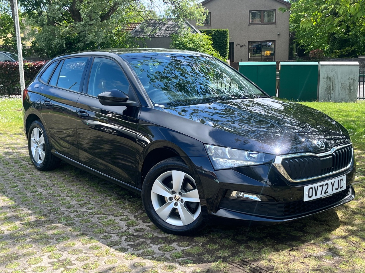 Main listing image - Skoda Scala