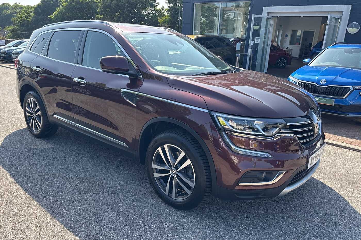 Main listing image - Renault Koleos