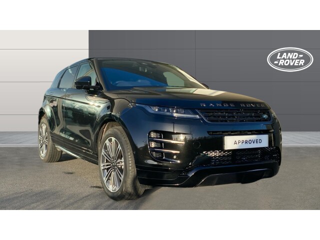 Main listing image - Land Rover Range Rover Evoque