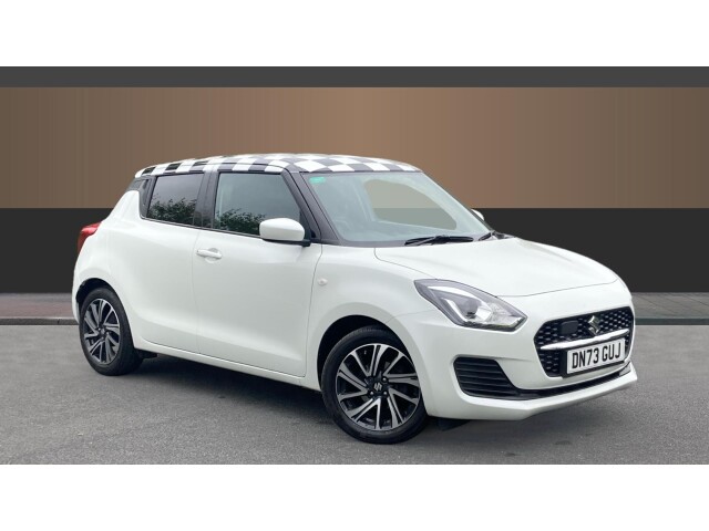 Main listing image - Suzuki Swift
