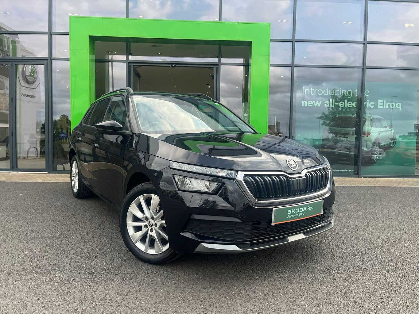Main listing image - Skoda Kamiq