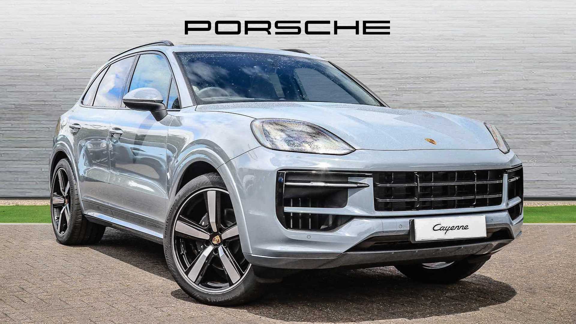 Main listing image - Porsche Cayenne