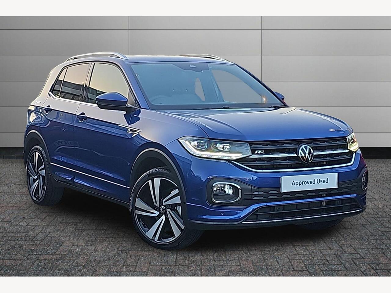 Main listing image - Volkswagen T-Cross