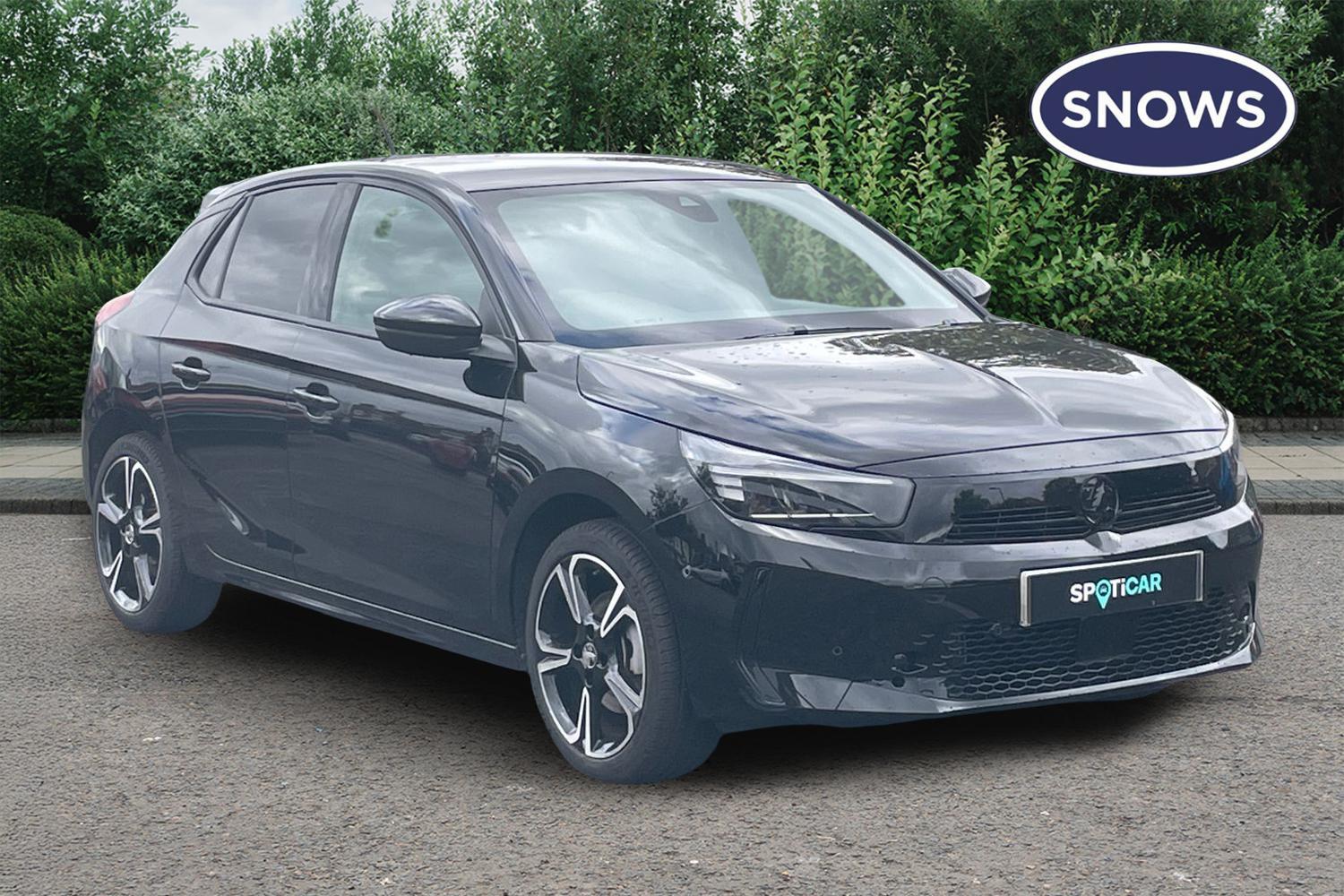 Main listing image - Vauxhall Corsa