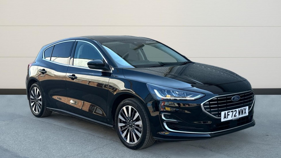 Main listing image - Ford Focus