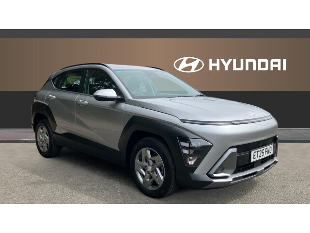 Main listing image - Hyundai Kona