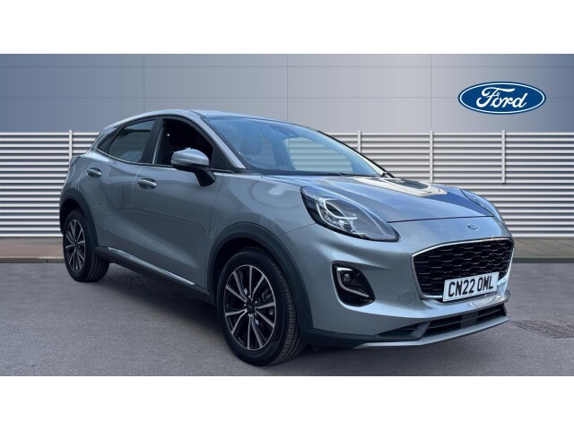 Main listing image - Ford Puma
