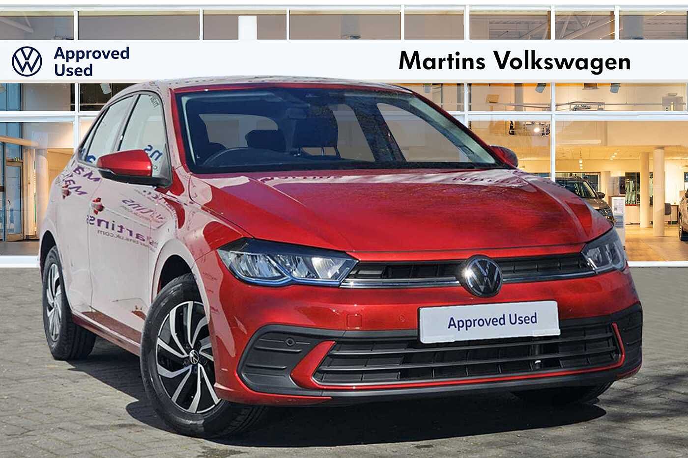 Main listing image - Volkswagen Polo