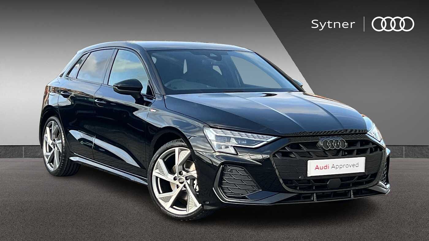 Main listing image - Audi A3