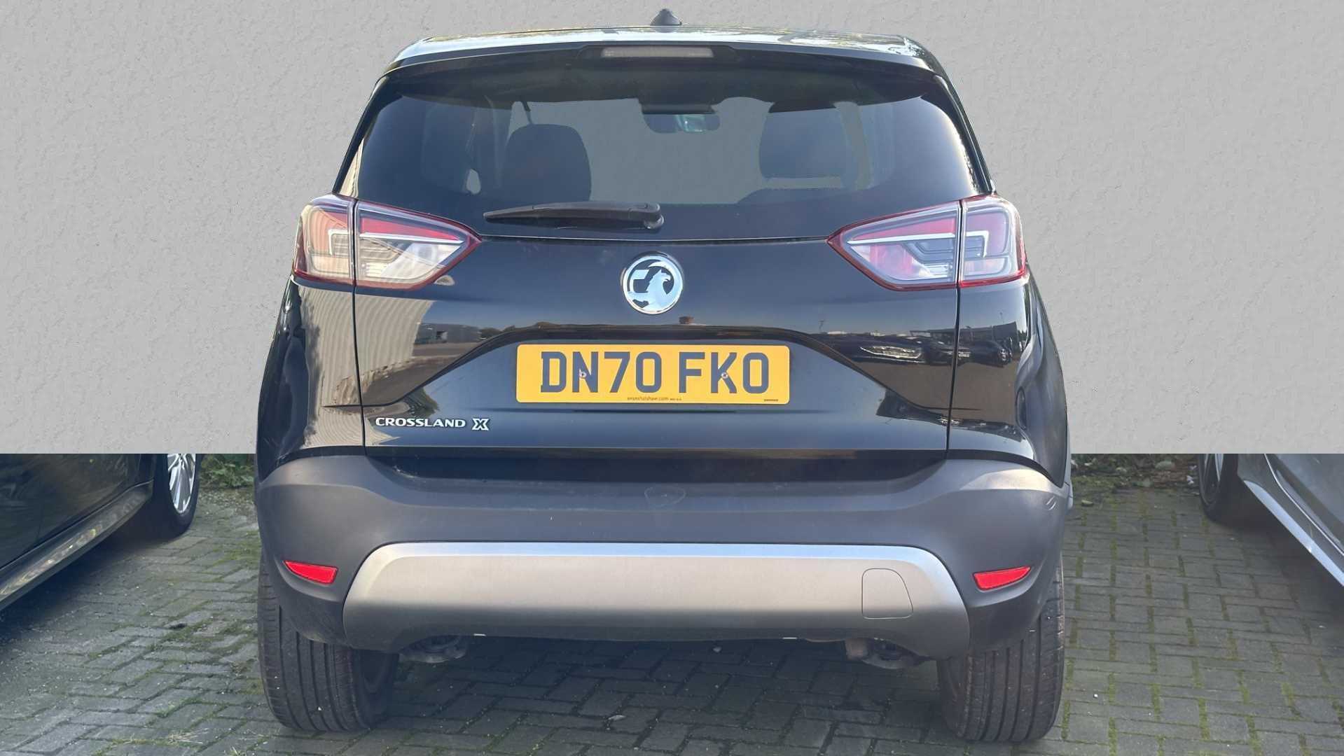 Main listing image - Vauxhall Crossland X