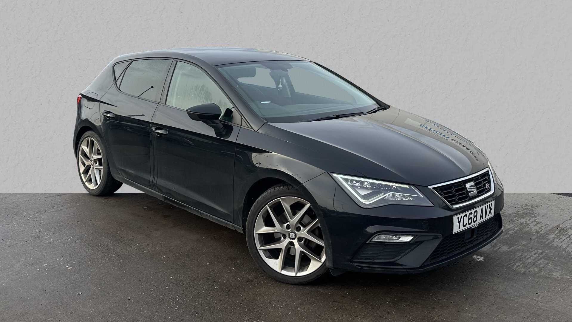 Main listing image - SEAT Leon