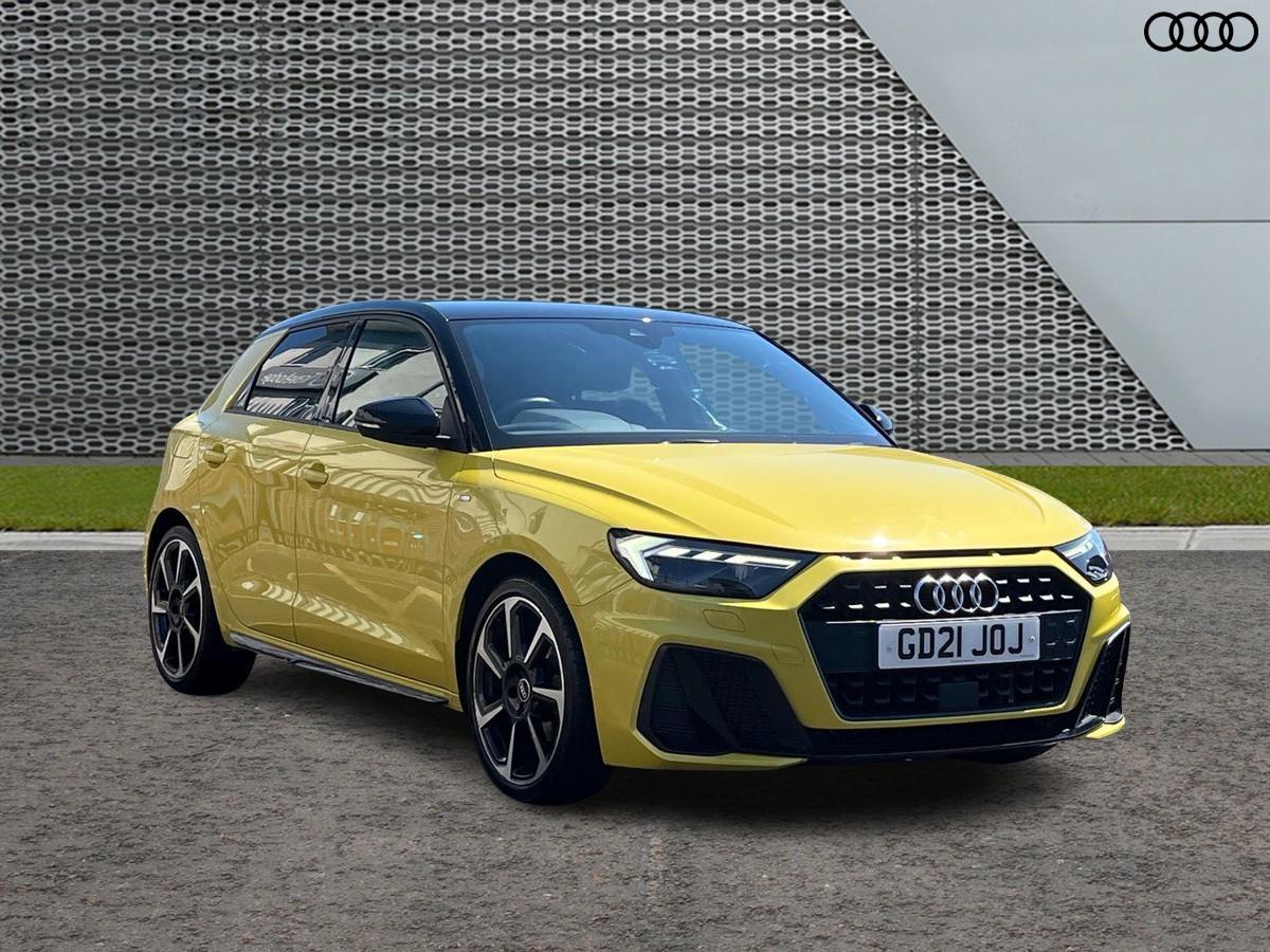 Main listing image - Audi A1
