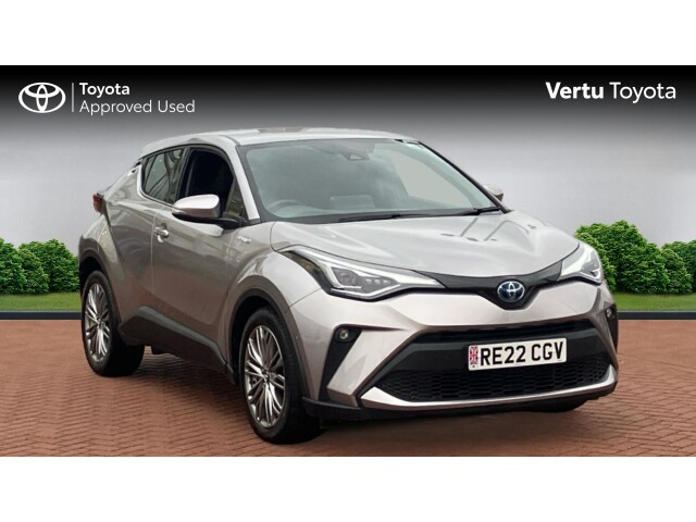 Main listing image - Toyota C-HR