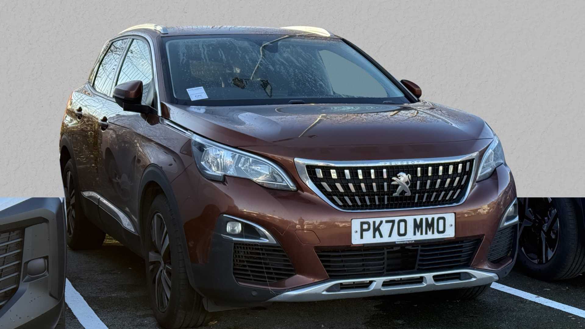 Main listing image - Peugeot 3008