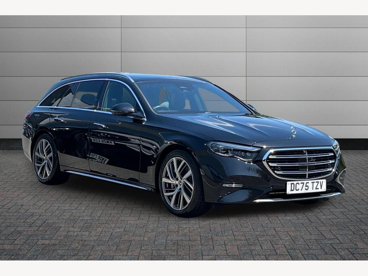 Main listing image - Mercedes-Benz E-Class