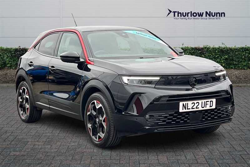Main listing image - Vauxhall Mokka