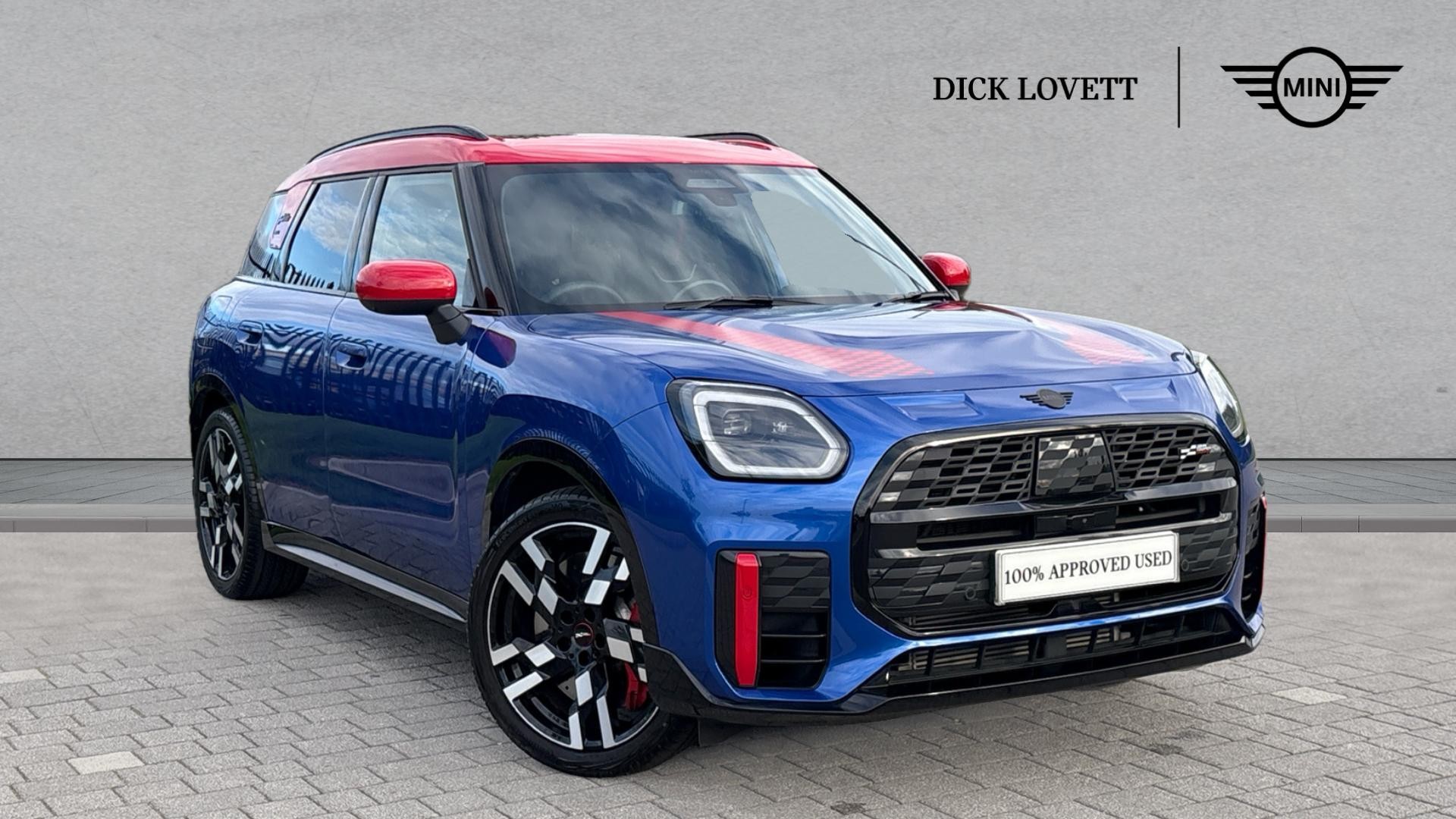 Main listing image - MINI Countryman