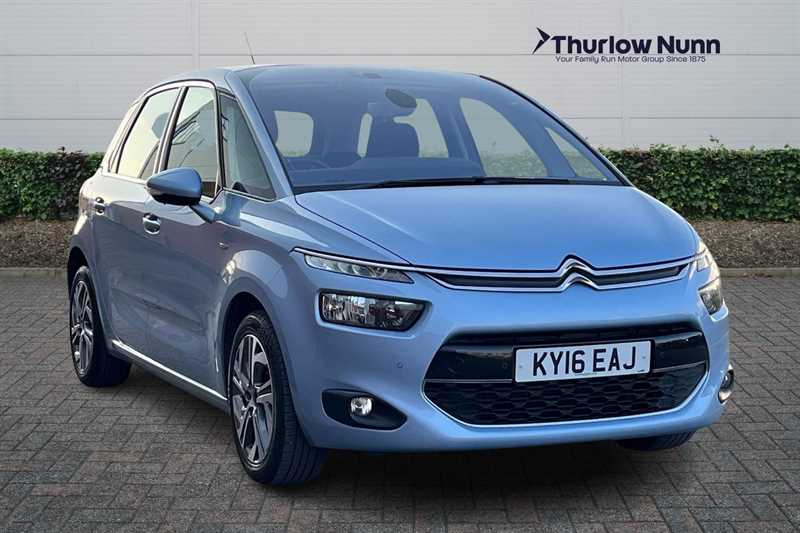 Main listing image - Citroen C4 Picasso